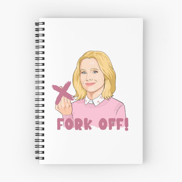 Item preview, Fork Off! designed and sold by allonsyx.