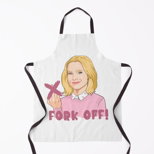Item preview, Fork Off! designed and sold by allonsyx.