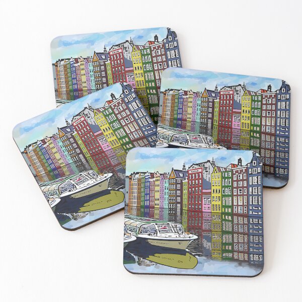 Item preview, Amsterdam Holland designed and sold by Atydavide.