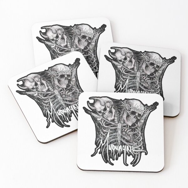 Item preview, Mudvayne bank music designed and sold by enerationwear.