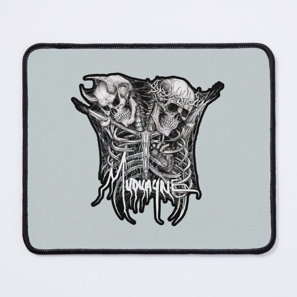 Item preview, Mudvayne bank music designed and sold by enerationwear.