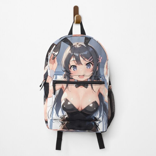 Item preview, Mai Sakurajima Bunny Girl Senpai Anime Elegant Charm designed and sold by Raslbazola.