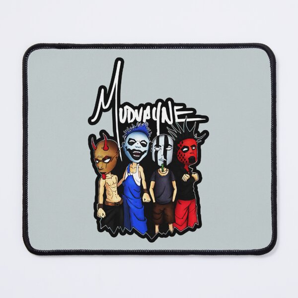 Item preview, Mudvayne bank music designed and sold by enerationwear.