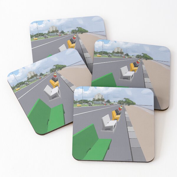 Item preview, Georgetown Seawall From Pegasus designed and sold by Atydavide.
