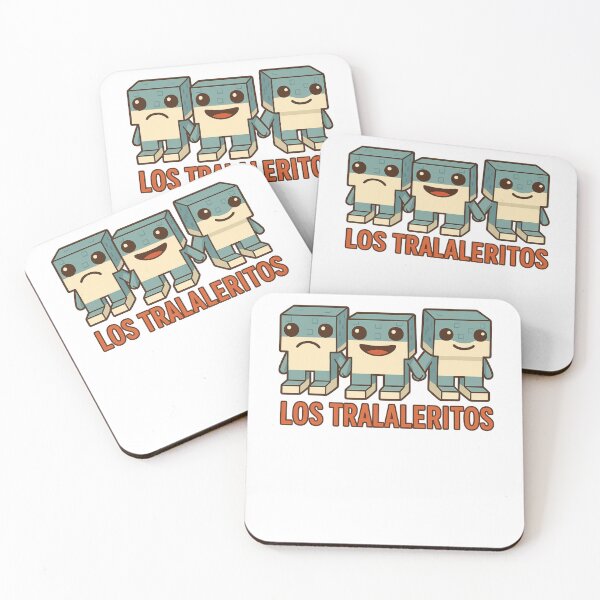 Item preview, Los Tralaleritos - Funny Italian Brainrot Cringe Kids Meme designed and sold by LuxeGraphix.