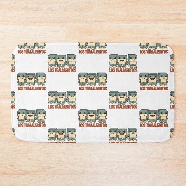 Item preview, Los Tralaleritos - Funny Italian Brainrot Cringe Kids Meme designed and sold by LuxeGraphix.