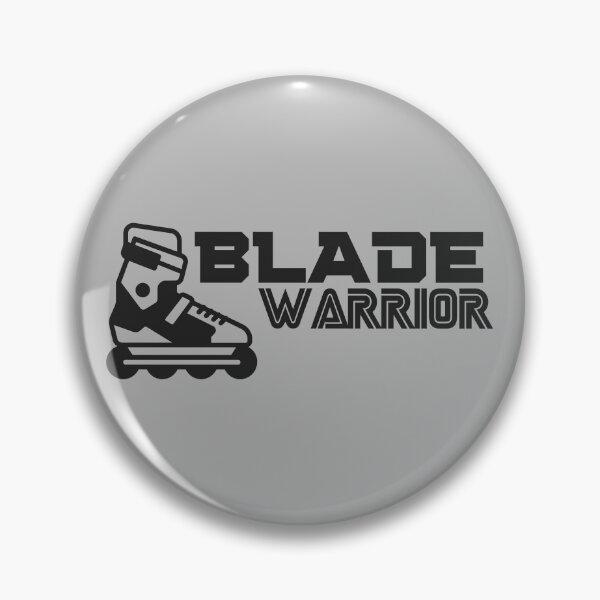 Item preview, Blade Warrior Rollerblade Design  designed and sold by UNK-Fatigues.