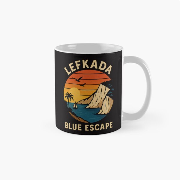 Item preview, Lefkada – Blue Escape designed and sold by MakisRIZOS.