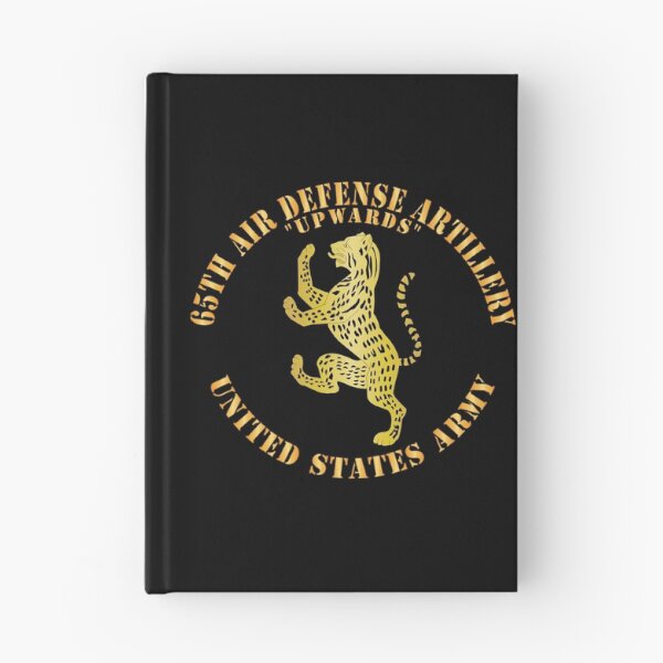 Item preview, Army - 65th Air Defense Artillery - Upwards - DUI, US Army X 300 designed and sold by Military Insignia Products.