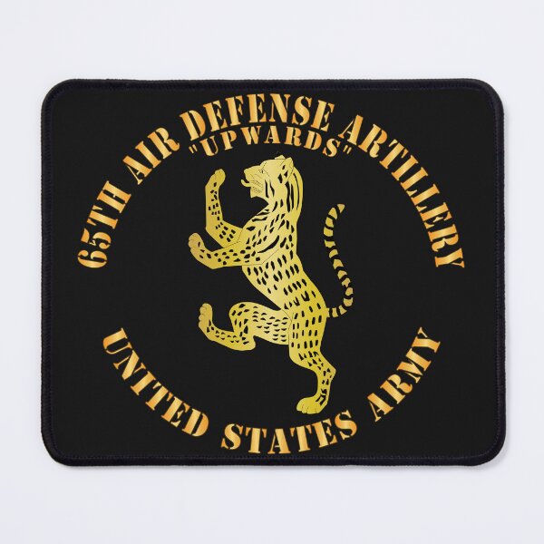 Item preview, Army - 65th Air Defense Artillery - Upwards - DUI, US Army X 300 designed and sold by Military Insignia Products.