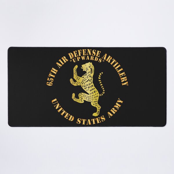 Item preview, Army - 65th Air Defense Artillery - Upwards - DUI, US Army X 300 designed and sold by Military Insignia Products.