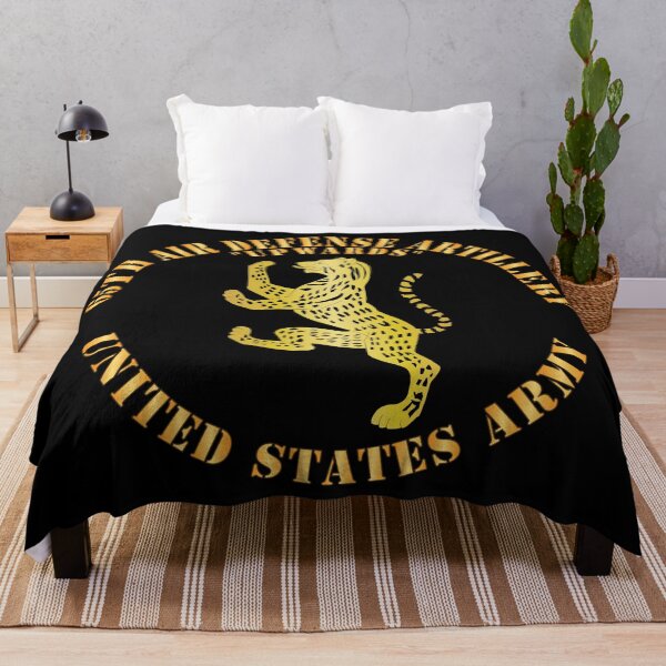 Item preview, Army - 65th Air Defense Artillery - Upwards - DUI, US Army X 300 designed and sold by Military Insignia Products.