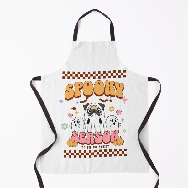 Item preview, Spooky Season Halloween Pug designed and sold by JoliebyLCG.