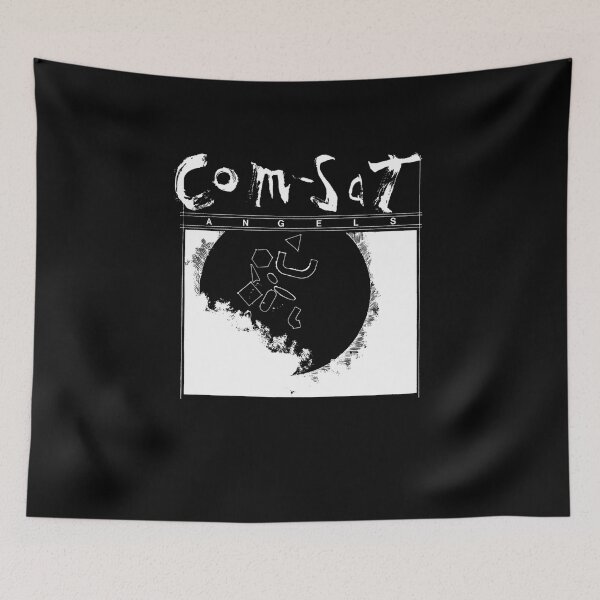 Item preview, Comsat Angels 80S Iconic Band designed and sold by BernieCartwr.