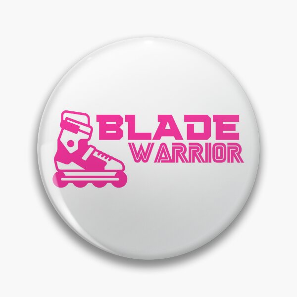 Item preview, Blade Warrior Rollerblade Design  designed and sold by UNK-Fatigues.