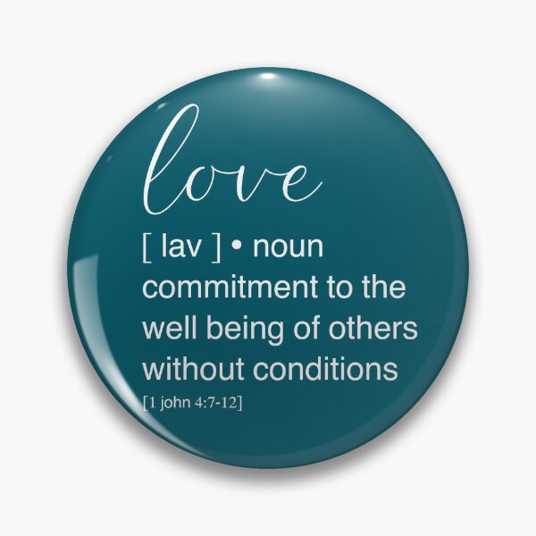 Item preview, Love definitions  designed and sold by dudaoliveira.art.
