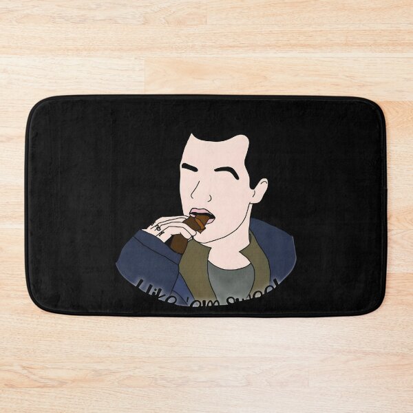 Item preview, Mickey Eats Sweets designed and sold by sangdunt1.