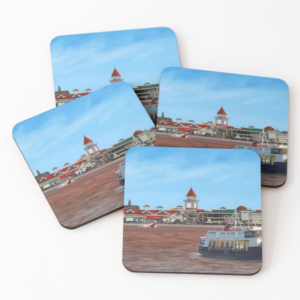 Item preview, Vreed En Hoop Ferry Georgetown designed and sold by Atydavide.