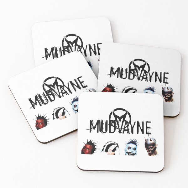 Artikelvorschau, Mudvayne Bank Musik entworfen und verkauft von enerationwear.