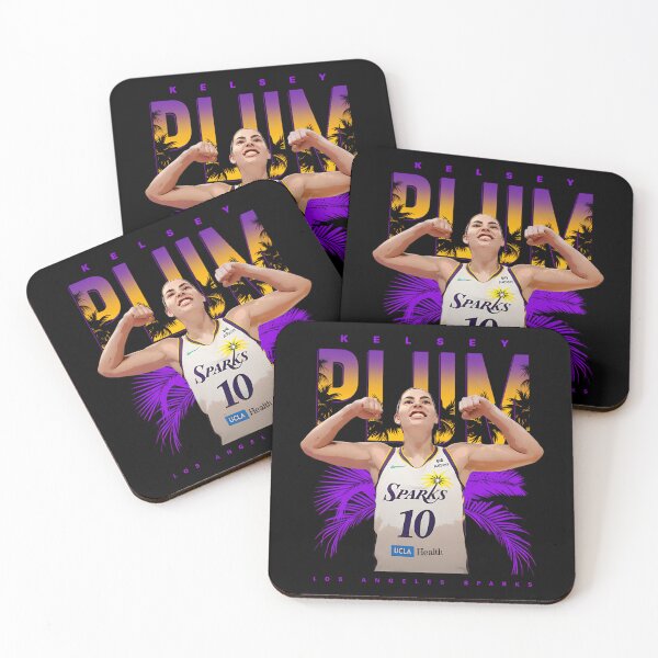 Item preview, Kelsey Plum | Los Angeles Sparks designed and sold by DonaldAllen68.