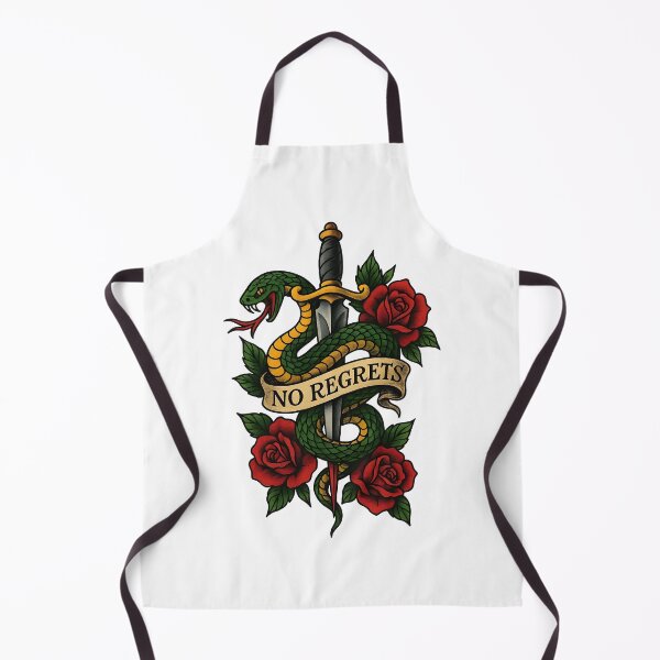 Item preview, NO REGRETS designed and sold by Colón Graphix’s.