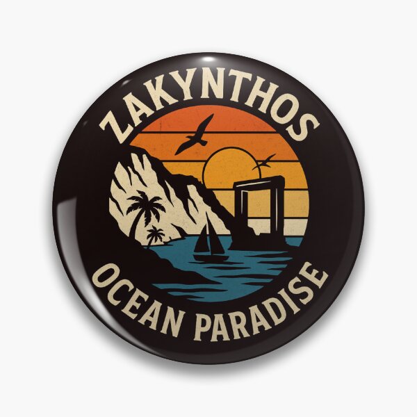 Item preview, Zakynthos – Ocean Paradise designed and sold by MakisRIZOS.