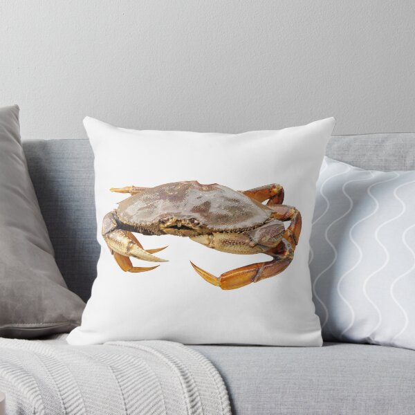 Item preview, Dungeness Crab designed and sold by whenbirdiesfly.