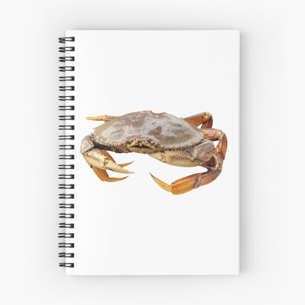 Item preview, Dungeness Crab designed and sold by whenbirdiesfly.