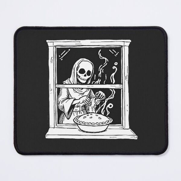 Item preview, Death Baking Pie designed and sold by pnknessprojects.