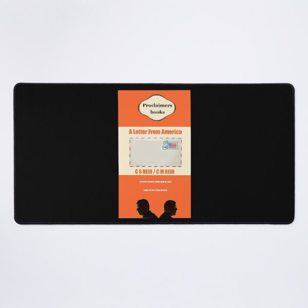 Item preview, A Letter From America designed and sold by BernieCartwr.