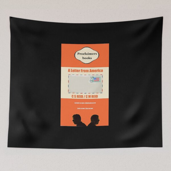 Item preview, A Letter From America designed and sold by BernieCartwr.