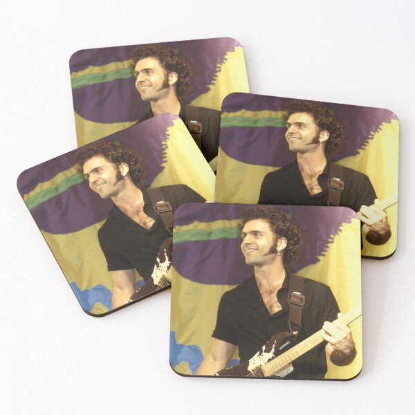 Item preview, Dweezil Zappa - Photograph designed and sold by ConcertImages.