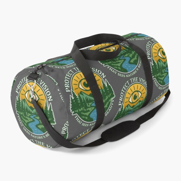 Item preview, Protect Vision - See Nature’s Beauty Clearly designed and sold by Eyepatch-Jacks.