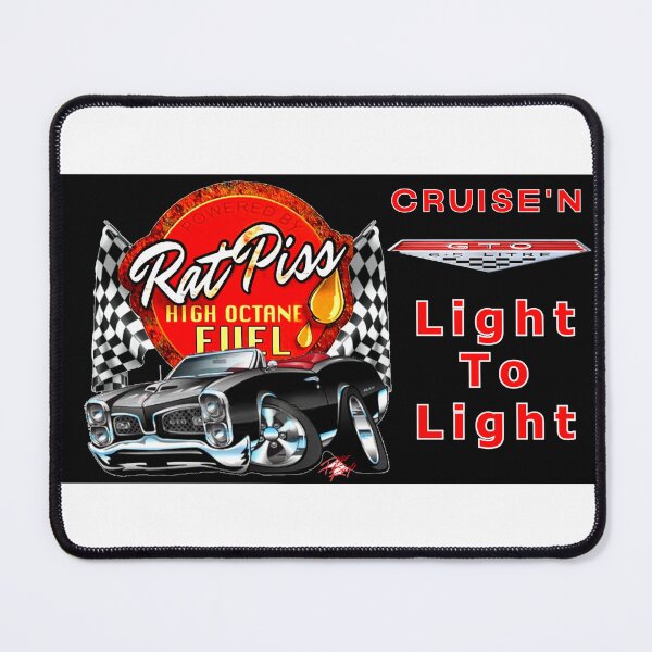 Item preview, GTO CRUISE'N Light To Light designed and sold by rikkirocx.