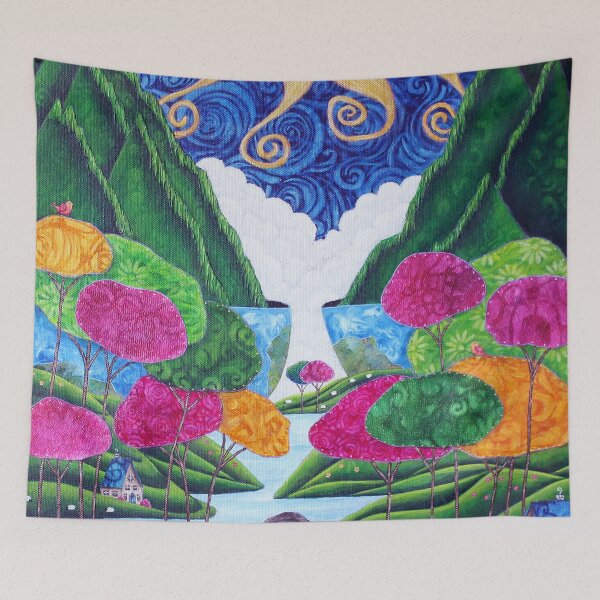 Item preview, The World Inside designed and sold by Sunshyne66.