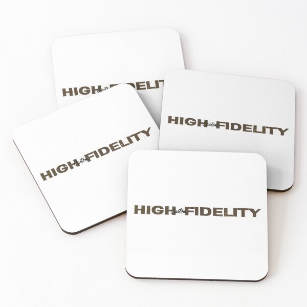 Item preview, Vintage High Fidelity designed and sold by QuayTradingCo.