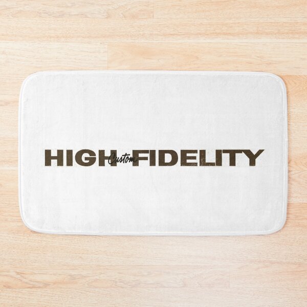 Item preview, Vintage High Fidelity designed and sold by QuayTradingCo.