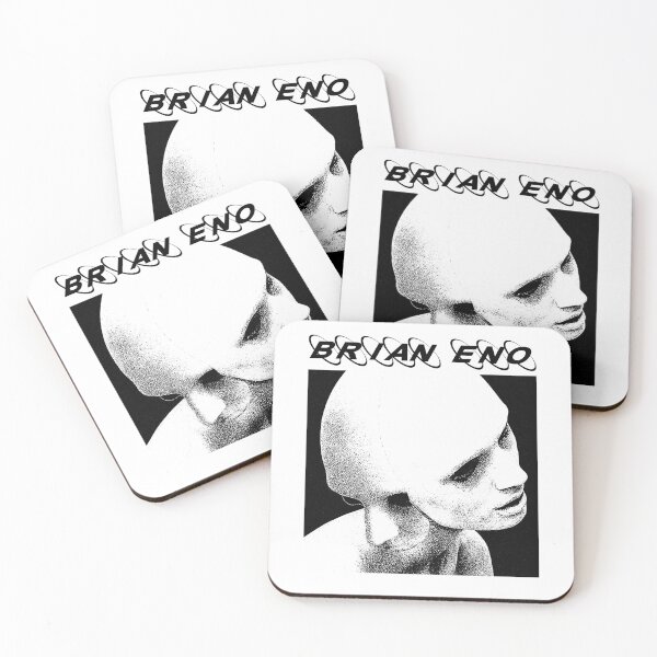 Item preview, Brian Eno - Fanmade designed and sold by rethreaats.