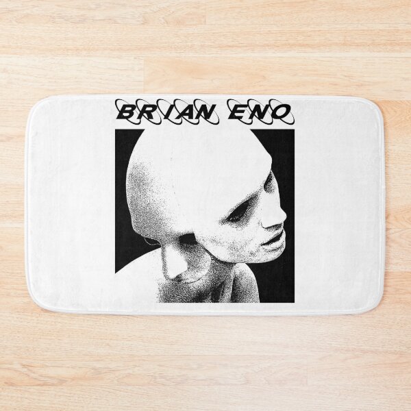 Item preview, Brian Eno - Fanmade designed and sold by rethreaats.