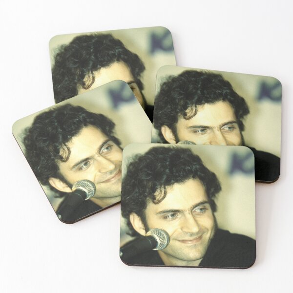 Item preview, Dweezil Zappa - Press Conference Photograph designed and sold by ConcertImages.