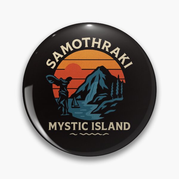 Item preview, Samothrace – Mystic Island designed and sold by MakisRIZOS.
