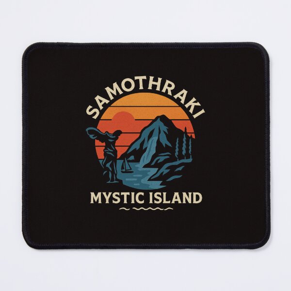 Item preview, Samothrace – Mystic Island designed and sold by MakisRIZOS.