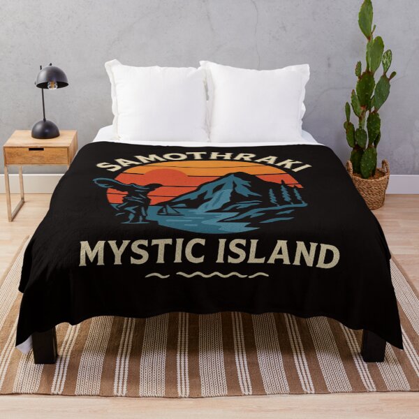 Item preview, Samothrace – Mystic Island designed and sold by MakisRIZOS.