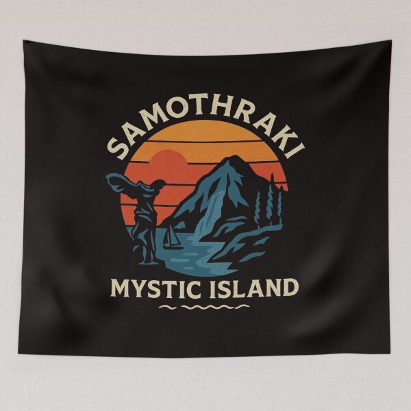 Item preview, Samothrace – Mystic Island designed and sold by MakisRIZOS.