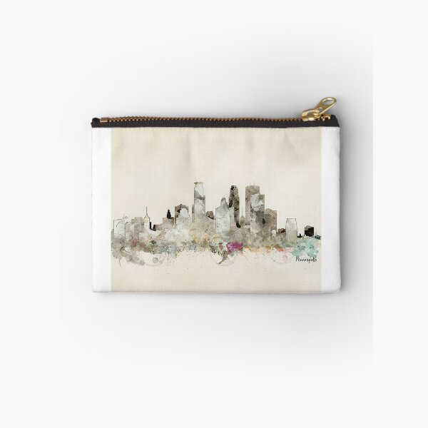 Item preview, Minneapolis Minnesota Skyline designed and sold by Gartystile.