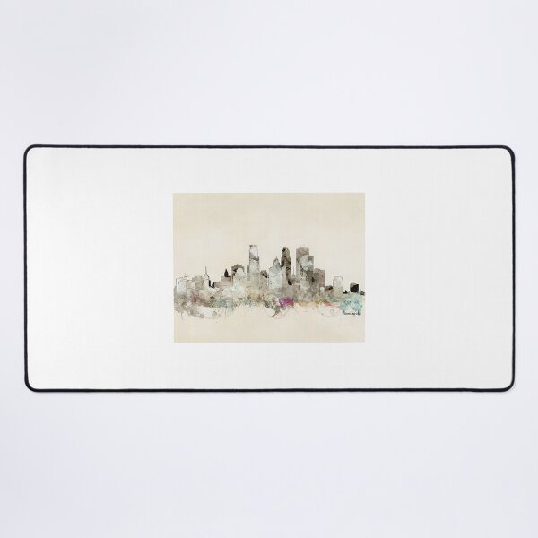 Item preview, Minneapolis Minnesota Skyline designed and sold by Gartystile.