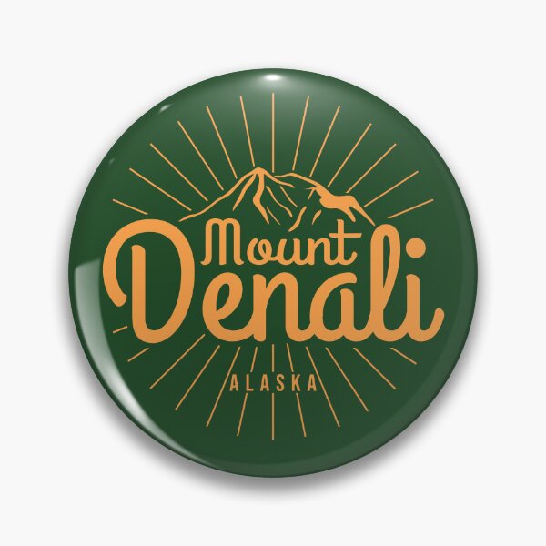 Item preview, Mount Denali, Alaska, designed and sold by IceEdgeStudio.