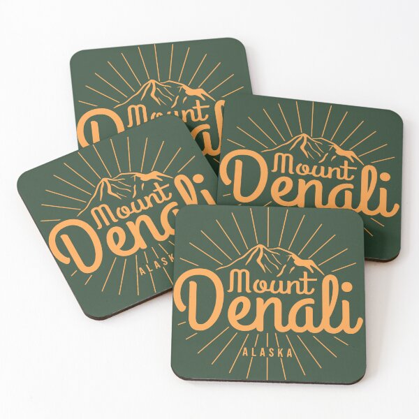 Item preview, Mount Denali, Alaska, designed and sold by IceEdgeStudio.