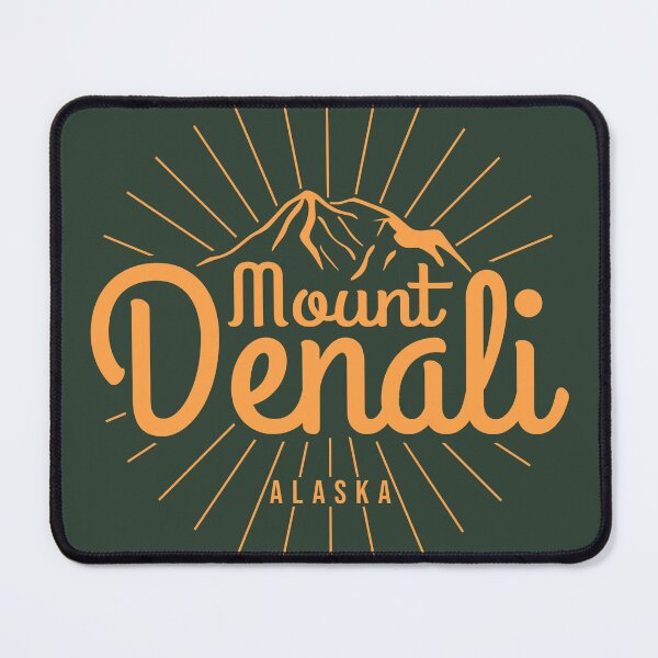 Item preview, Mount Denali, Alaska, designed and sold by IceEdgeStudio.