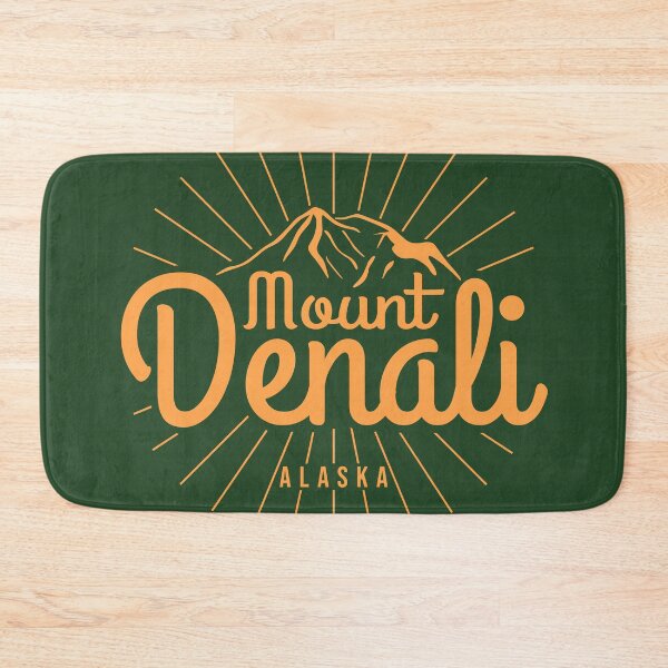 Item preview, Mount Denali, Alaska, designed and sold by IceEdgeStudio.